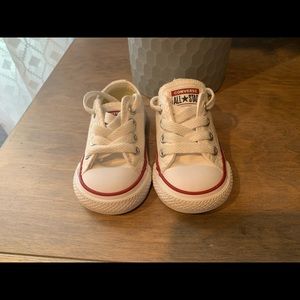 Infant classic converse